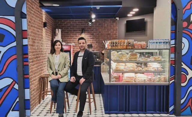 Salados'tan Yeni Bir Girişim!